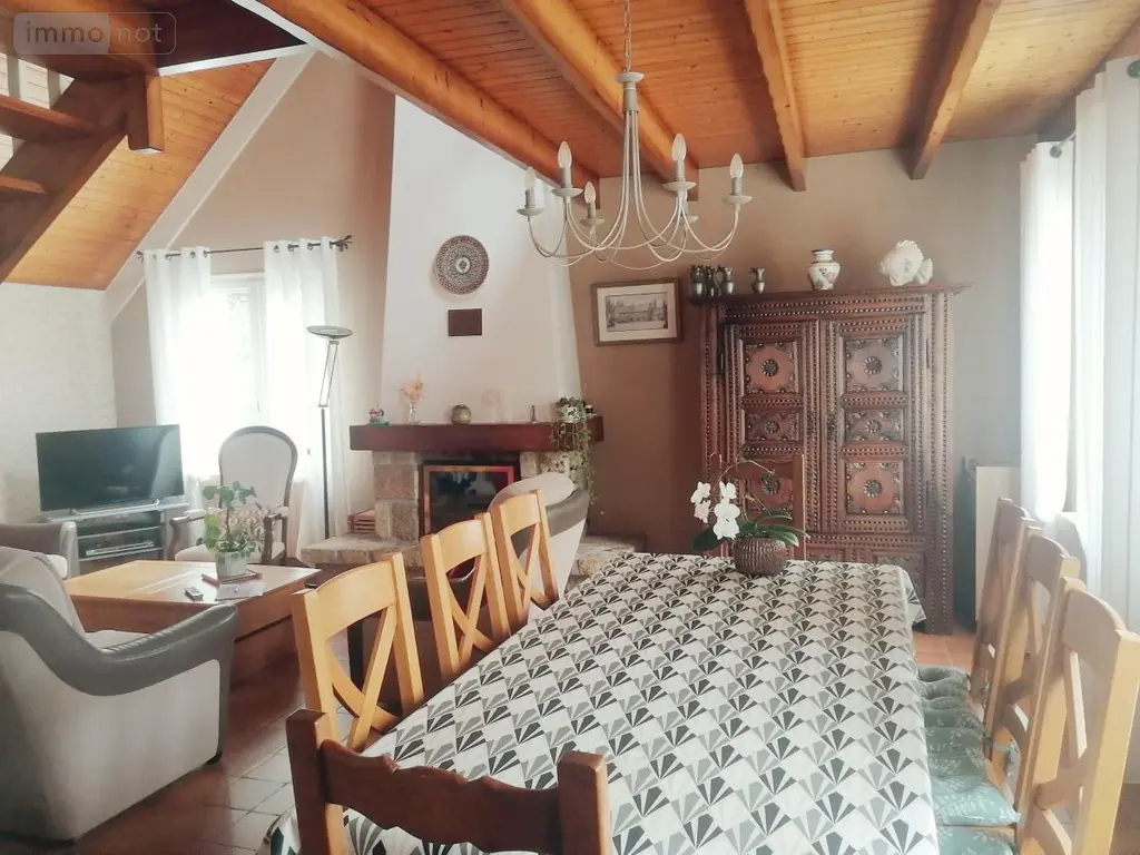 Maison a vendre Mespaul 29420 Finistère 29 186 m2 8 pièces 276130 euros 29101-1695 005