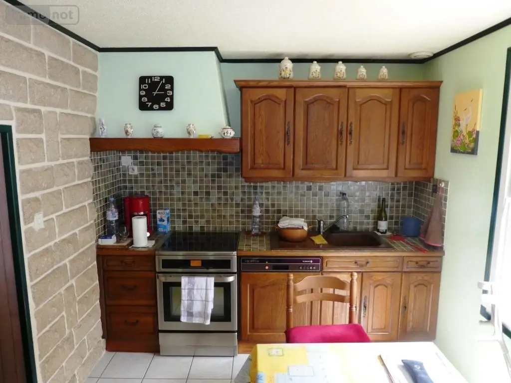 Maison a vendre Ploërdut 56160 Morbihan 56 161 m2 5 pièces 314750 euros 56075-2135 010