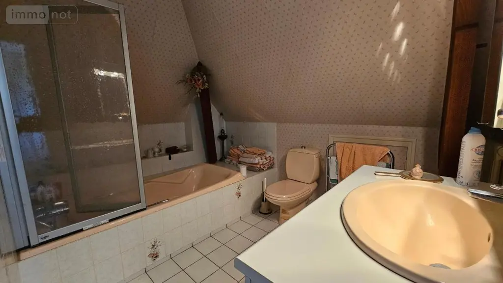 Maison a vendre Vendôme 41100 Loir-et-Cher 41 153 m2 7 pièces 234814 euros 41050-2801 008