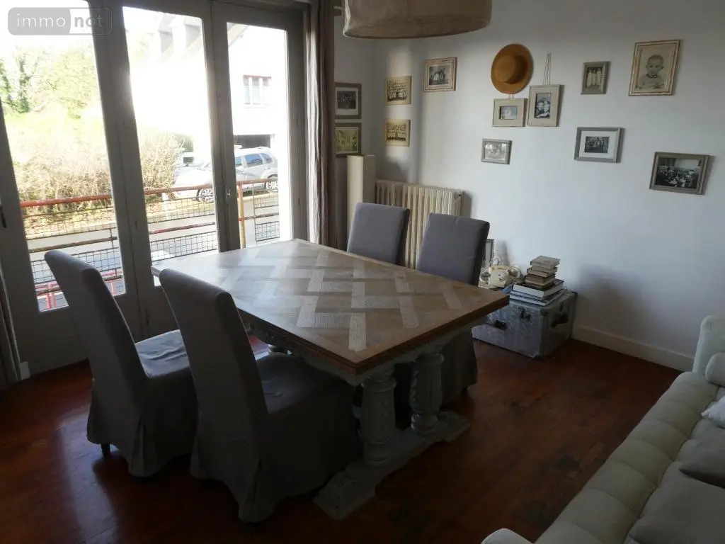 Maison a vendre Priziac 56320 Morbihan 56 70 m2 4 pièces 90080 euros 56075-2462 005