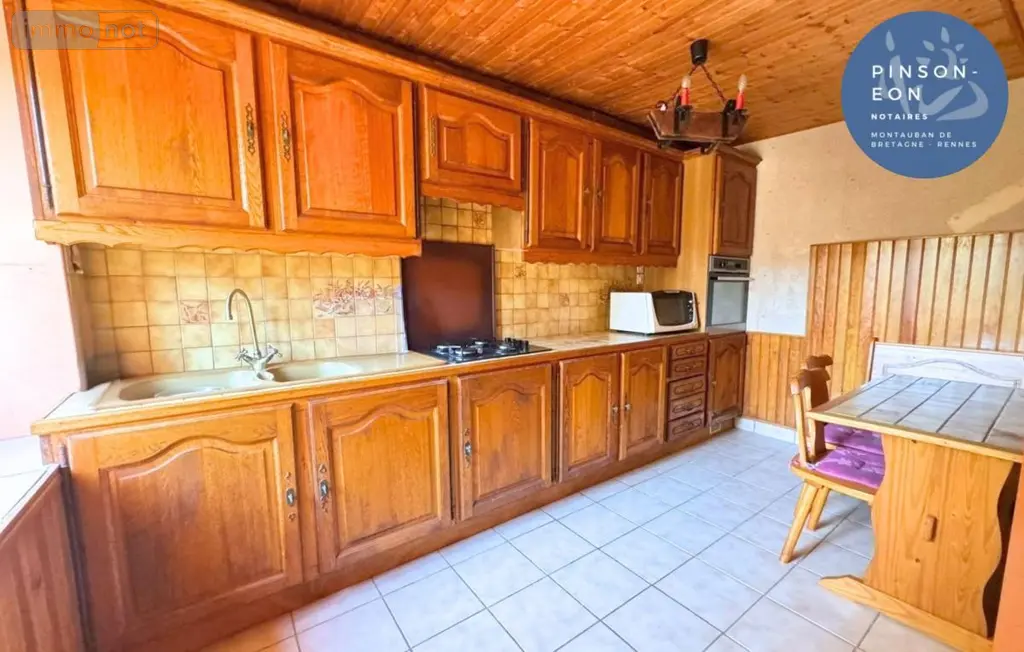 Maison a vendre Landujan 35360 Ille-et-Vilaine 35 91 m2 4 pièces 198664 euros 35056-1719 003