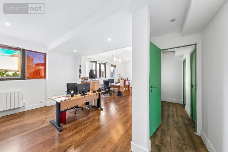 Immeuble de rapport a vendre Montreuil 93100 Seine-Saint-Denis 93 168 m2 980000 euros 75194-110 004