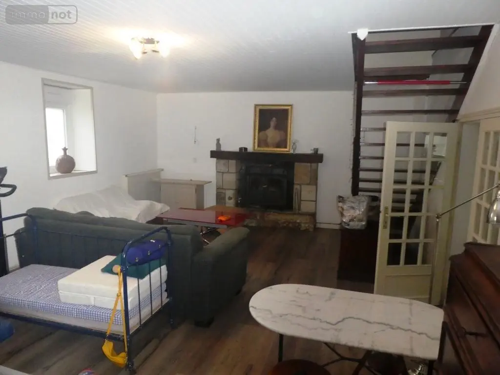Maison a vendre Ploërdut 56160 Morbihan 56 135 m2 6 pièces 178900 euros 56075-2310 008