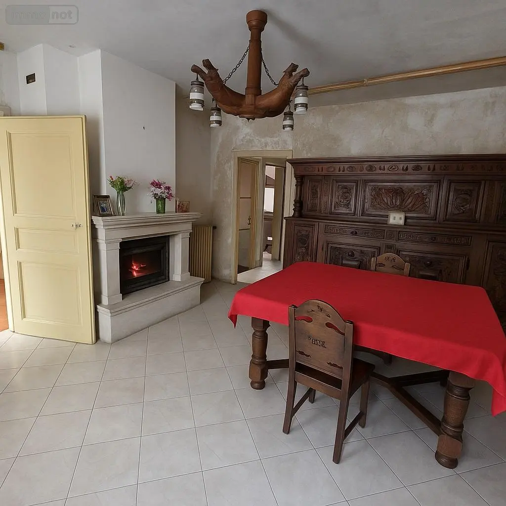 Maison a vendre Conlie 72240 Sarthe 72 120 m2 4 pièces 152975 euros 72120-1012 005