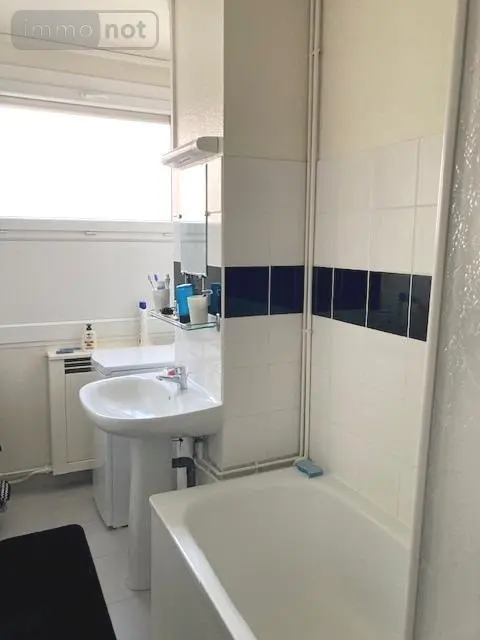 Appartement a vendre Le Grand-Quevilly 76120 Seine-Maritime 76 68 m2 4 pièces 105000 euros 76026-1358 006