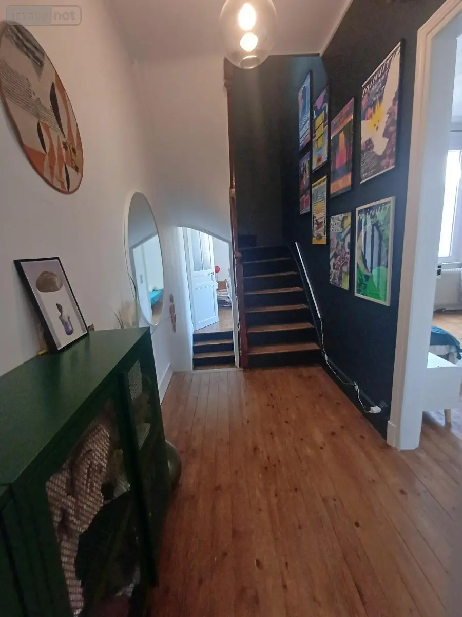 Maison a vendre Amiens 80000 Somme 80 125 m2 5 pièces 340000 euros 80011-5578 010