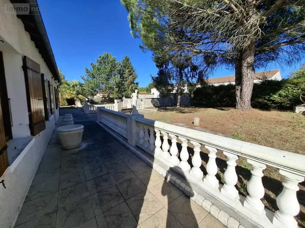 Maison a vendre Les Gonds 17100 Charente-Maritime 17 108 m2 4 pièces 199348 euros 17111-759 022