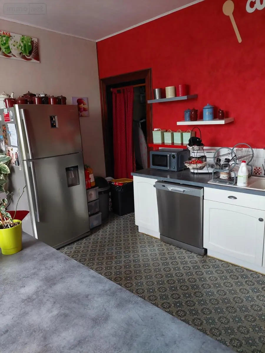Maison a vendre Saint-Remy-Chaussée 59620 Nord 59 196 m2 9 pièces 262000 euros 59191-5903 010