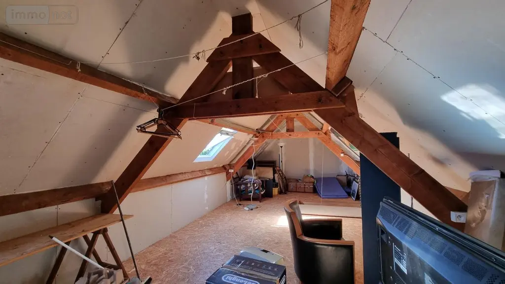 Maison a vendre Plusquellec 22160 Côtes-d'Armor 22 50 m2 3 pièces 63000 euros 29066-3913 013