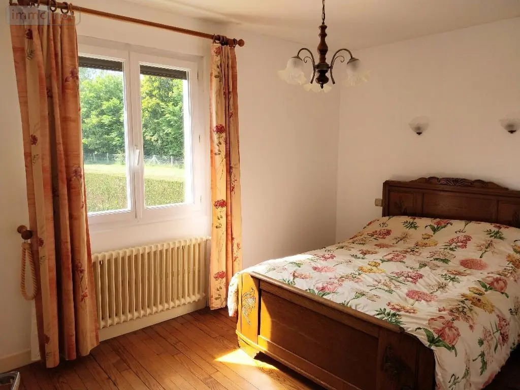 Maison a vendre Tournedos-Bois-Hubert 27180 Eure 27 66 m2 3 pièces 152200 euros 27061-1488 006