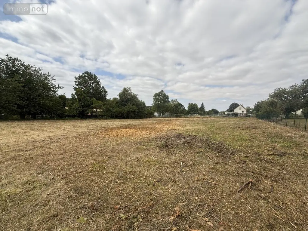 Terrain a batir a vendre Saint-Euphraise-et-Clairizet 51390 Marne 51 95000 euros 51066-1868 023