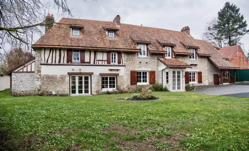 Maison a vendre Les Damps 27340 Eure 27 295 m2 12 pièces 596000 euros 27063-1376 002
