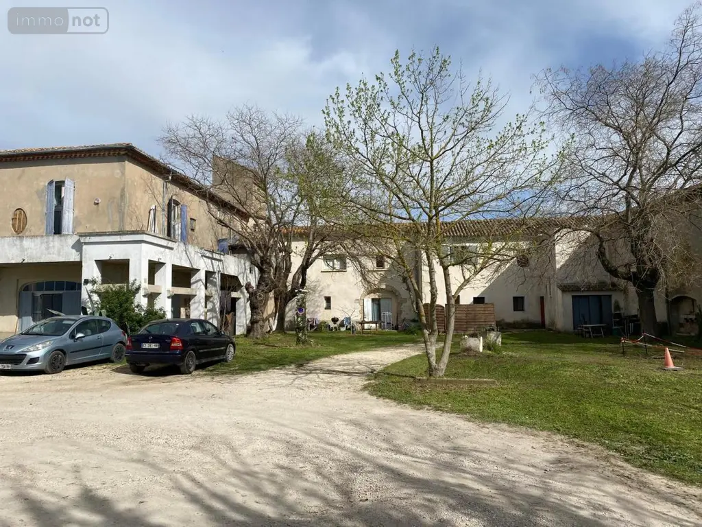 Maison a vendre Marguerittes 30320 Gard 30 653 m2 27 pièces 938000 euros 34019-408 008