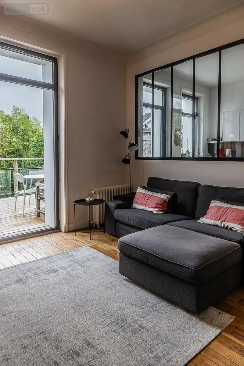 Maison a vendre Nantes 44000 Loire-Atlantique 44 125 m2 745200 euros 44007-1740 006