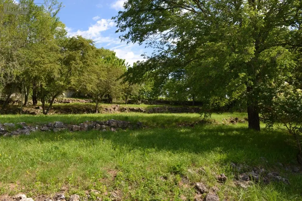 Terrain a batir a vendre Montréal 07110 Ardèche 07 82300 euros 07068-709 003