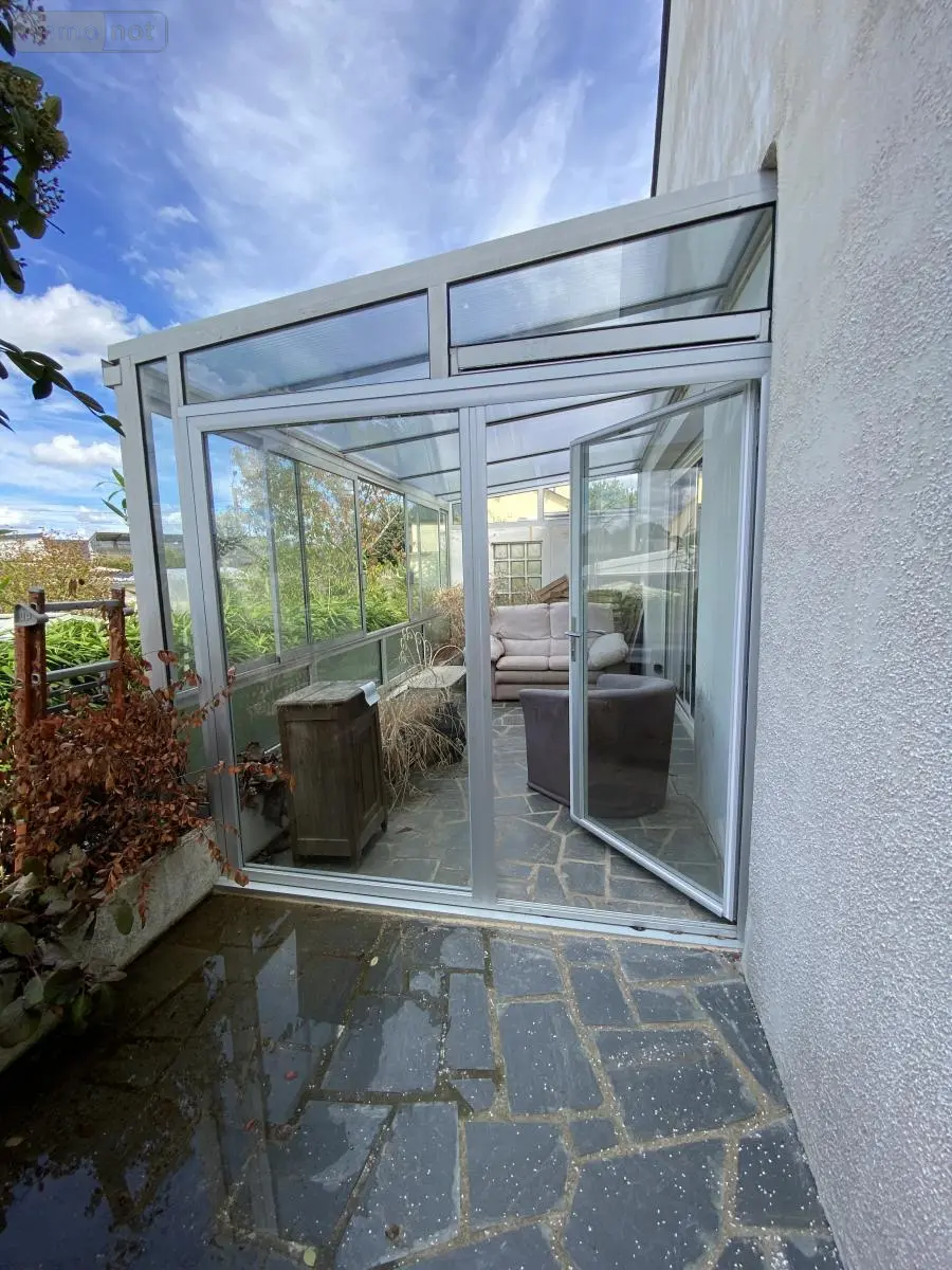 Maison a vendre Loudéac 22600 Côtes-d'Armor 22 133 m2 6 pièces 183280 euros 22110-2366 009