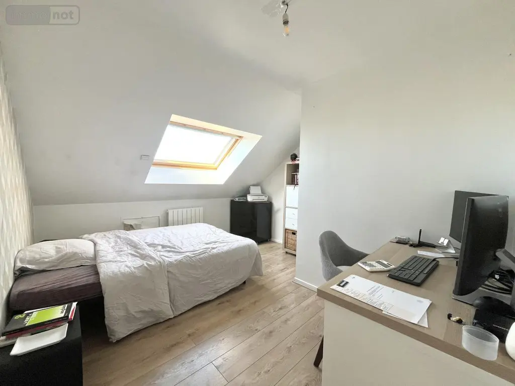 Maison a vendre Reims 51100 Marne 51 165 m2 7 pièces 409100 euros 51067-235 009