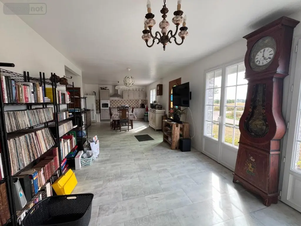 Maison a vendre Scrignac 29640 Finistère 29 100 m2 7 pièces 199500 euros 29066-3729 006