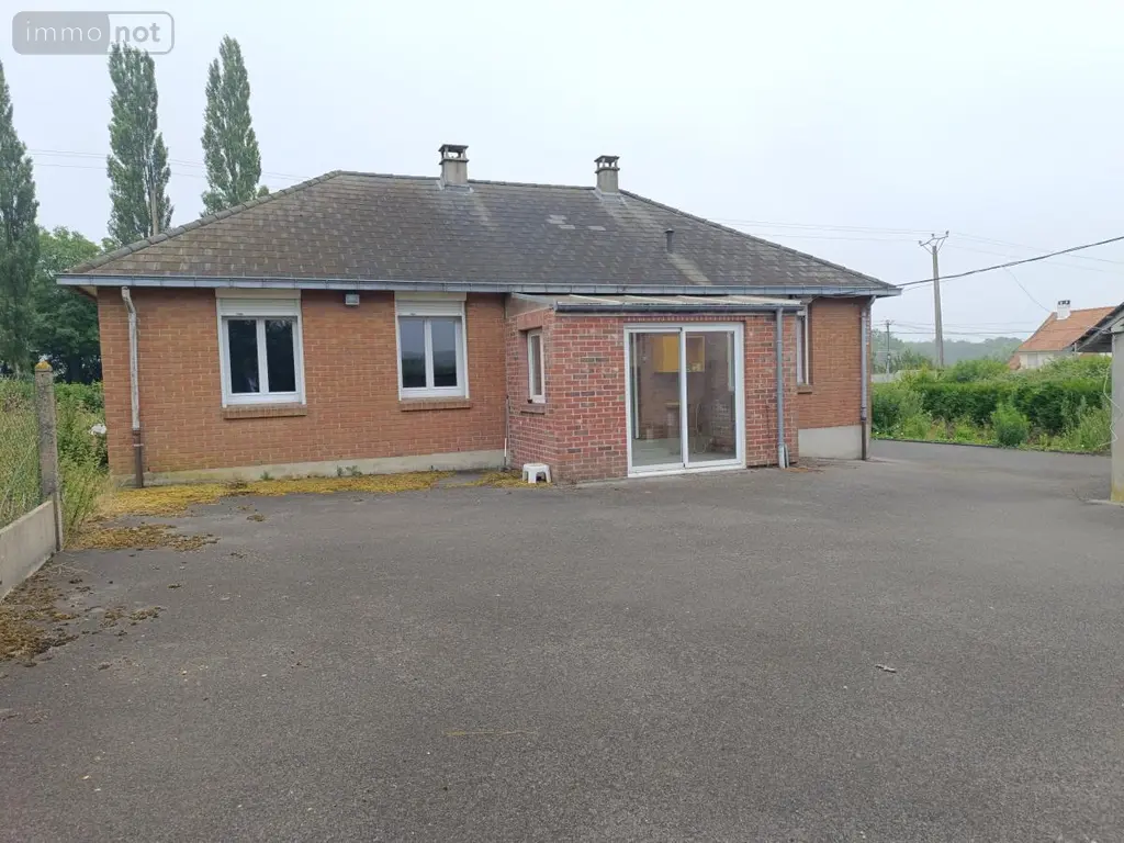 Maison a vendre Reclinghem 62560 Pas-de-Calais 62 87 m2 157500 euros 62024-1708 002