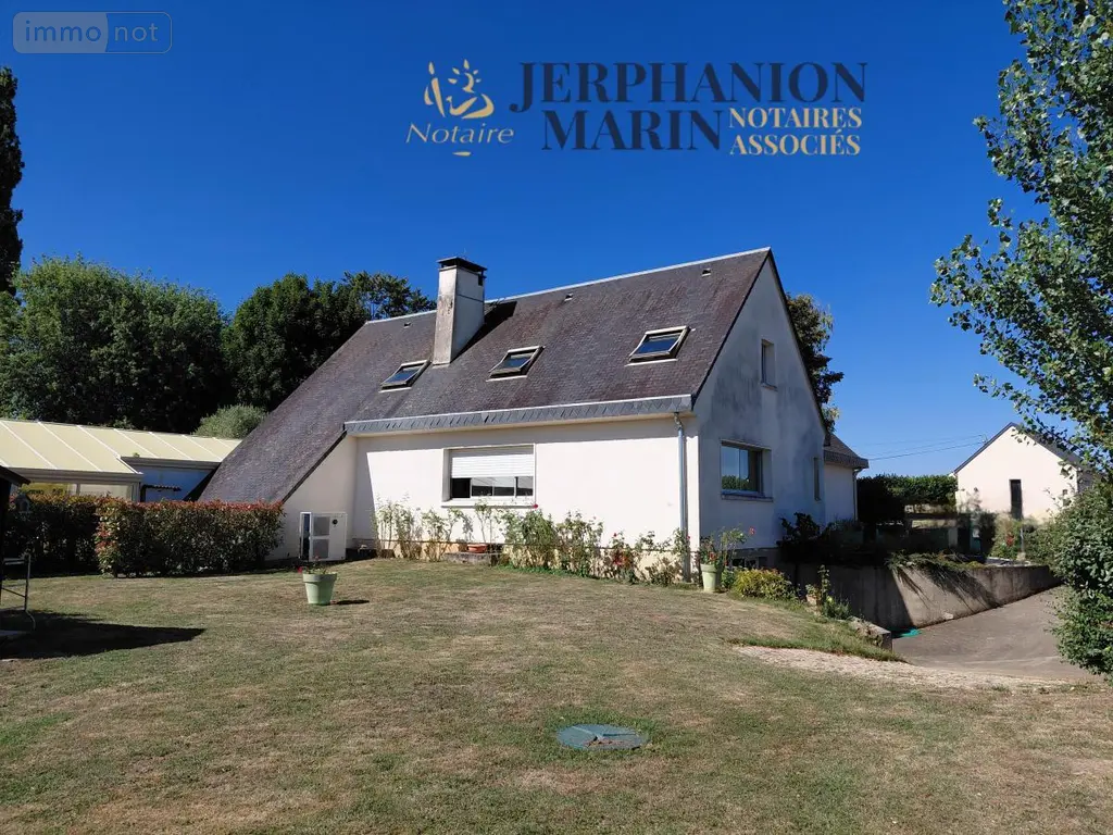 Maison a vendre Mamers 72600 Sarthe 72 278 m2 9 pièces 400235 euros 61068-23 027