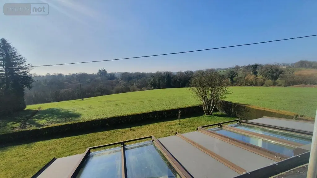 Maison a vendre Gourin 56110 Morbihan 56 133 m2 6 pièces 241983 euros 56071-2544 012