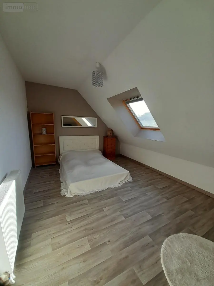 Maison a vendre Meslay-du-Maine 53170 Mayenne 53 110 m2 223650 euros 53018-1842 008