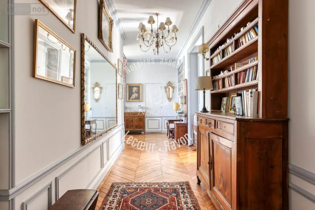 Appartement a vendre Versailles 78000 Yvelines 78 171 m2 5 pièces 1299000 euros 92076-123 012