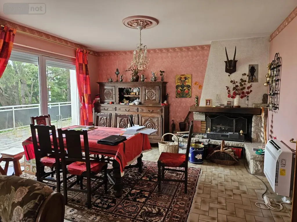 Maison a vendre Locoal-Mendon 56550 Morbihan 56 210 m2 7 pièces 999520 euros 56027-719 003