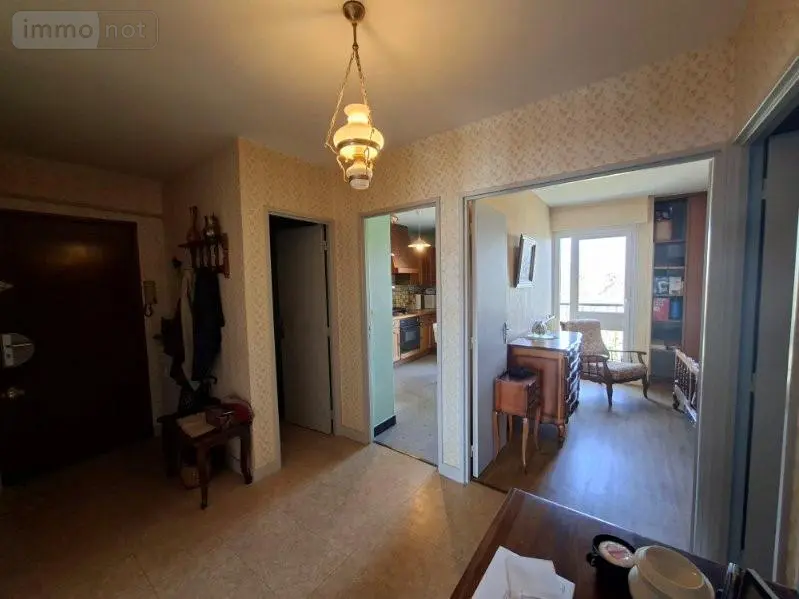 Appartement a vendre Angers 49000 Maine-et-Loire 49 65 m2 3 pièces 168000 euros 49002-1212 004