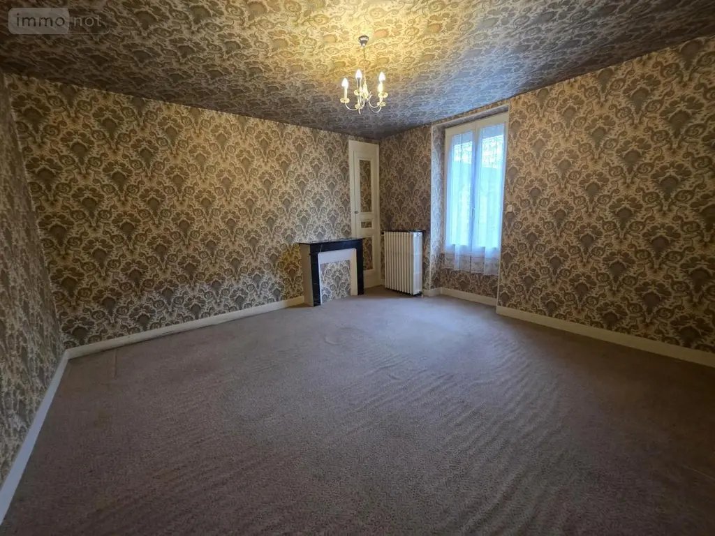 Maison a vendre Vierzon 18100 Cher 18 95 m2 3 pièces 74800 euros 18058-110 004