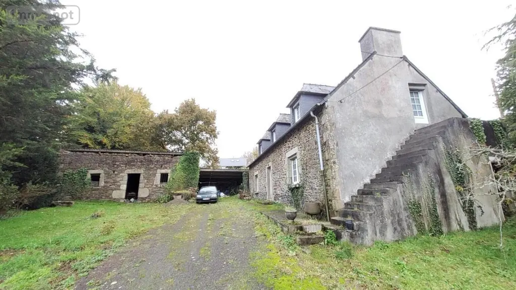 Maison a vendre Carnoët 22160 Côtes-d'Armor 22 106 m2 6 pièces 68250 euros 29066-3751 003
