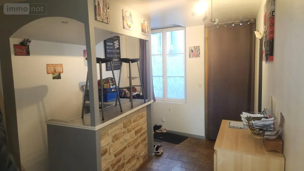 Maison a vendre Montoire-sur-le-Loir 41800 Loir-et-Cher 41 127 m2 5 pièces 142343 euros 41059-964 004