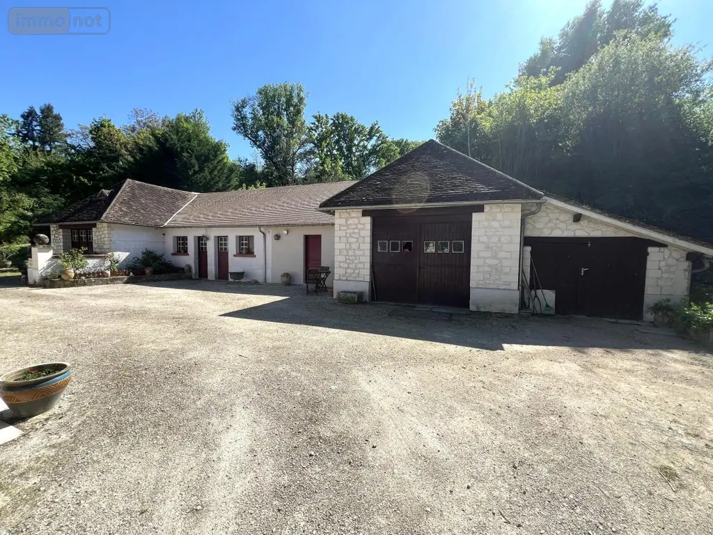 Maison a vendre Saint-Aignan 41110 Loir-et-Cher 41 140 m2 5 pièces 294000 euros 41033-1705 004
