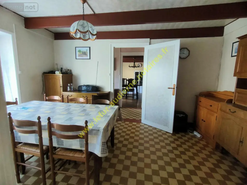 Maison a vendre Goulien 29770 Finistère 29 120 m2 9 pièces 312000 euros 29021-2115 005