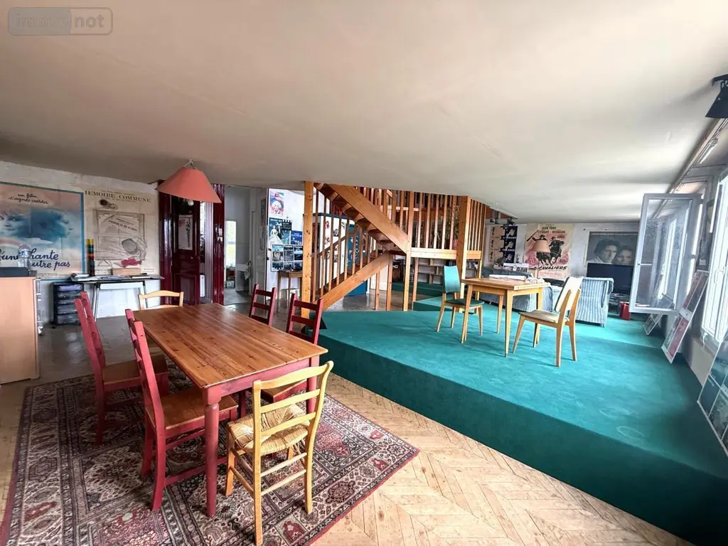 Appartement a vendre Angers 49000 Maine-et-Loire 49 205 m2 6 pièces 480000 euros 49012-2112 005