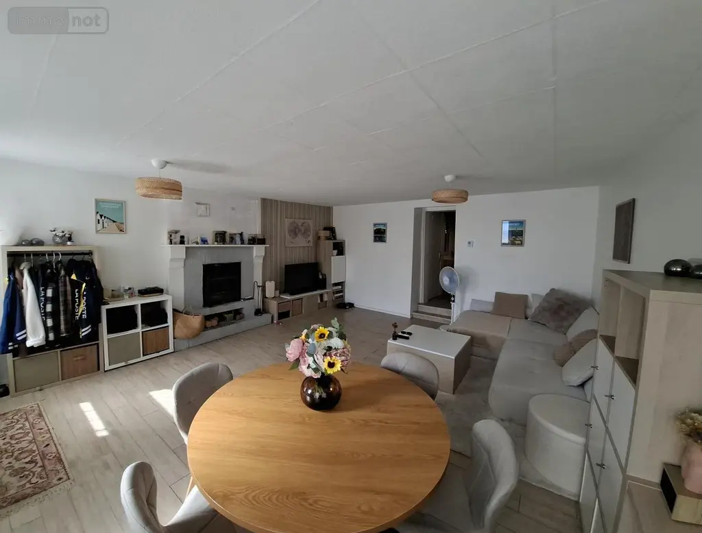 Maison a vendre Cherbourg-en-Cotentin 50100 Manche 50 80 m2 4 pièces 196100 euros 50050-562 004