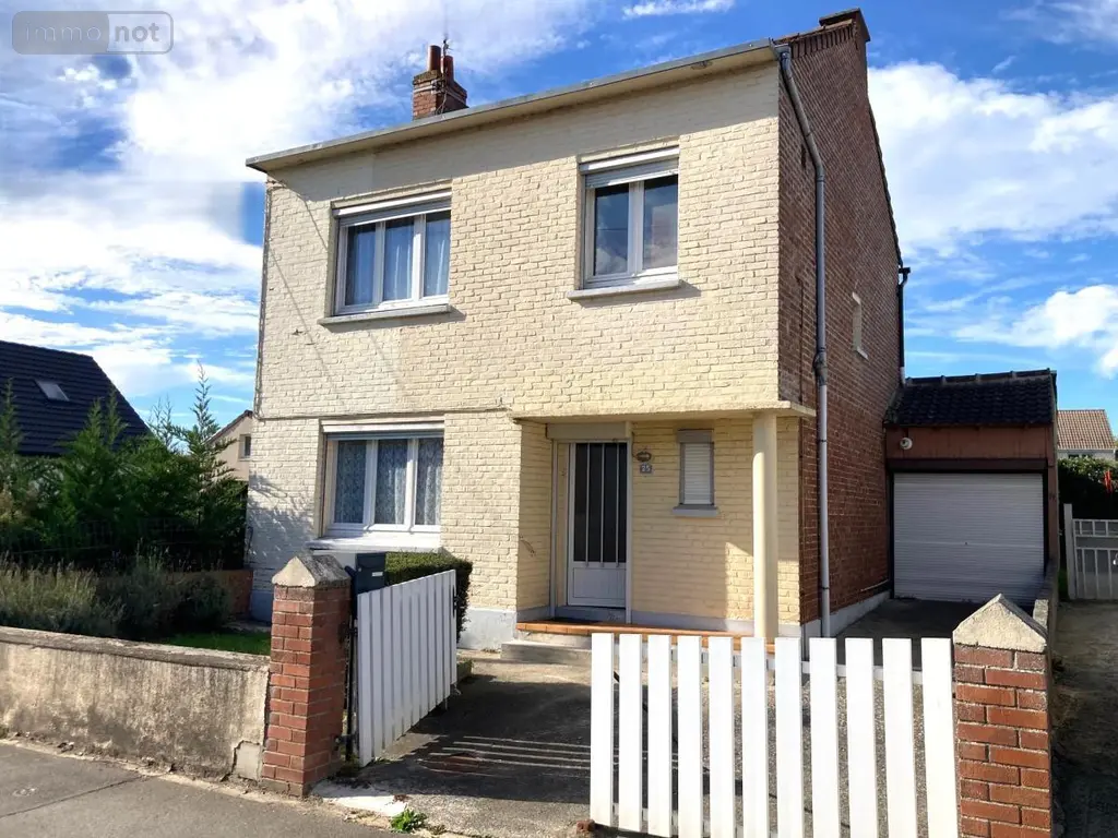Maison a vendre Douvrin 62138 Pas-de-Calais 62 80 m2 159000 euros 62029-1841 001