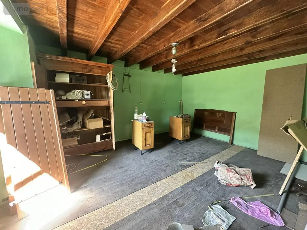 Maison a vendre Neuvéglise-sur-Truyère 15260 Cantal 15 90 m2 43000 euros 15046-91 004