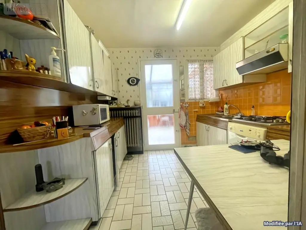 Maison a vendre Abbeville 80100 Somme 80 80 m2 5 pièces 141750 euros 80050-812 004
