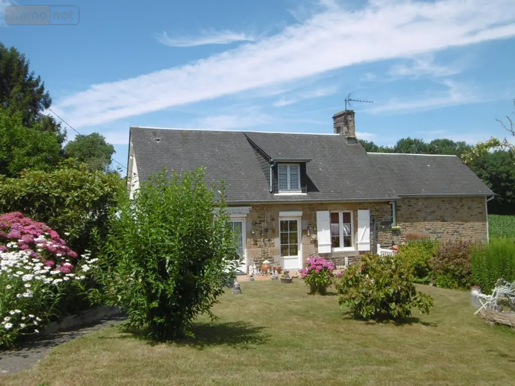 Maison a vendre Roullours 14500 Calvados 14 65 m2 3 pièces 126600 euros 14076-5947 016