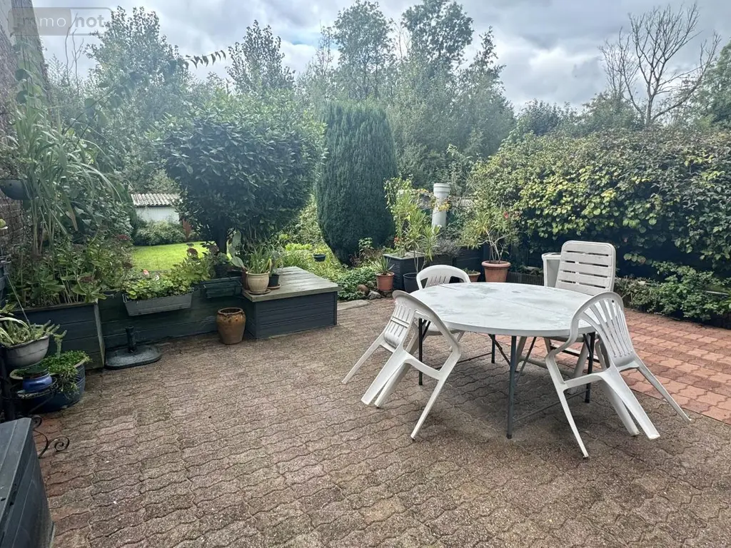 Maison a vendre Souchez 62153 Pas-de-Calais 62 87 m2 5 pièces 162900 euros 62041-1636 015