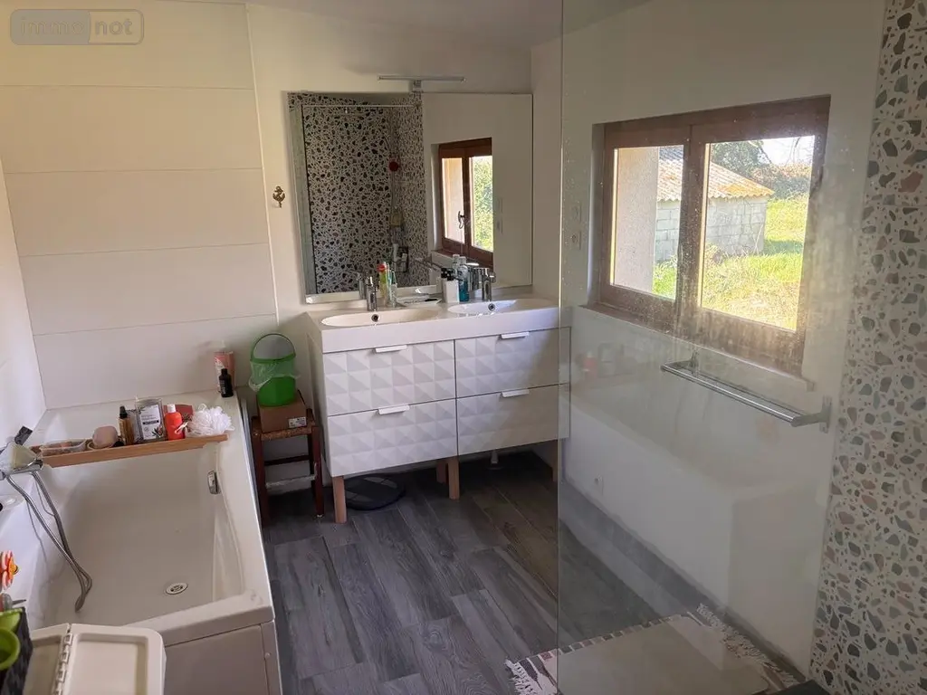 Maison a vendre Paule 22340 Côtes-d'Armor 22 114 m2 5 pièces 136095 euros 29064-2815 006