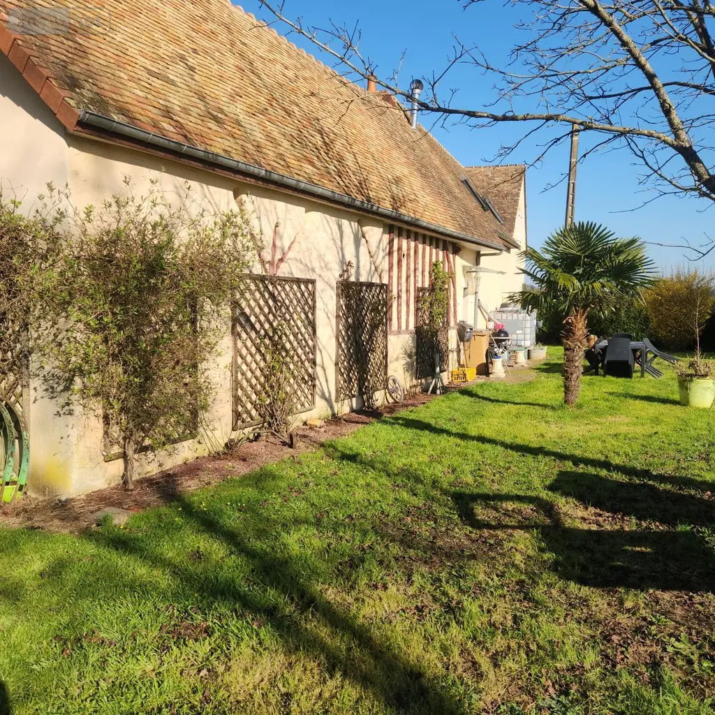 Maison a vendre Moncé-en-Saosnois 72260 Sarthe 72 189 m2 7 pièces 182000 euros 72085-2226 004