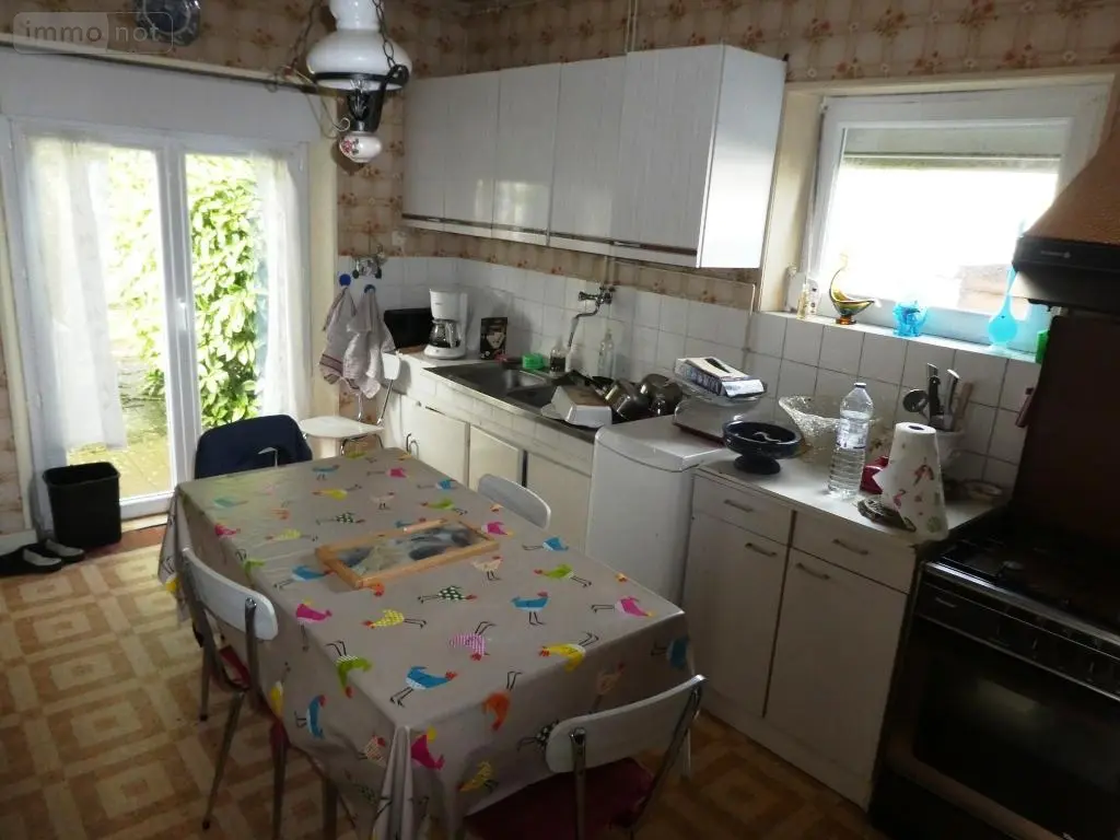 Maison a vendre Guémené-sur-Scorff 56160 Morbihan 56 85 m2 135000 euros 56075-2546 006