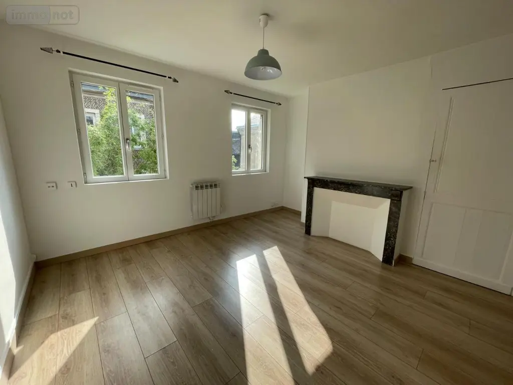 Appartement a vendre Rouen 76000 Seine-Maritime 76 39 m2 121900 euros 76009-530 002