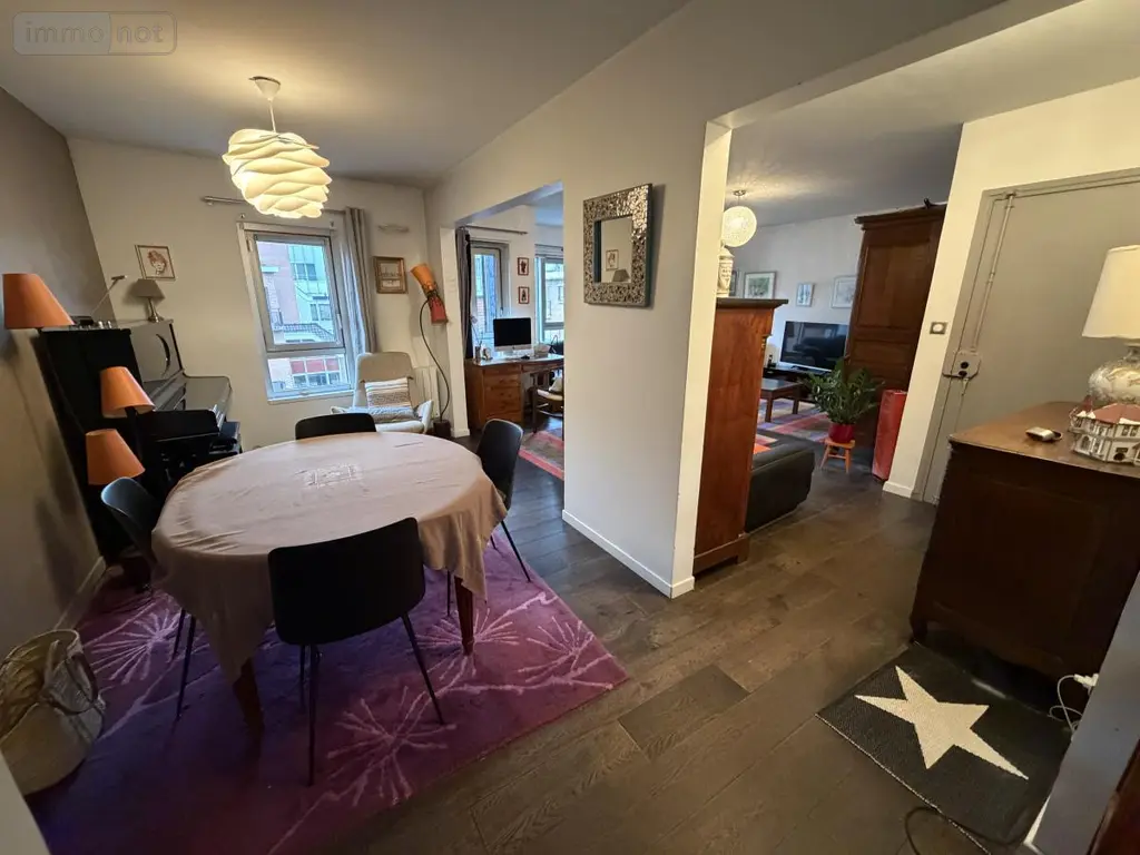 Appartement a vendre Lille 59000 Nord 59 83 m2 235500 euros 59007-1963 007