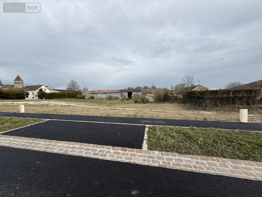 Terrain a batir a vendre Lavannes 51110 Marne 51 94500 euros 51066-1897 013