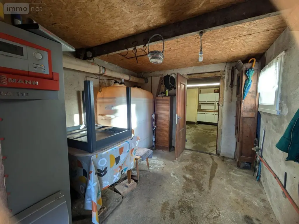 Maison a vendre Pont-Melvez 22390 Côtes-d'Armor 22 132 m2 5 pièces 107200 euros 22064-1326 013