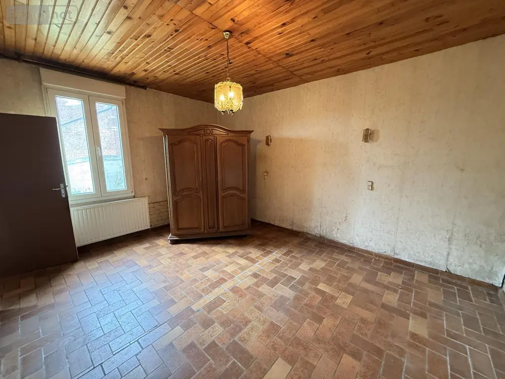 Maison a vendre Sailly-Laurette 80800 Somme 80 66 m2 2 pièces 137280 euros 80121-2850 007