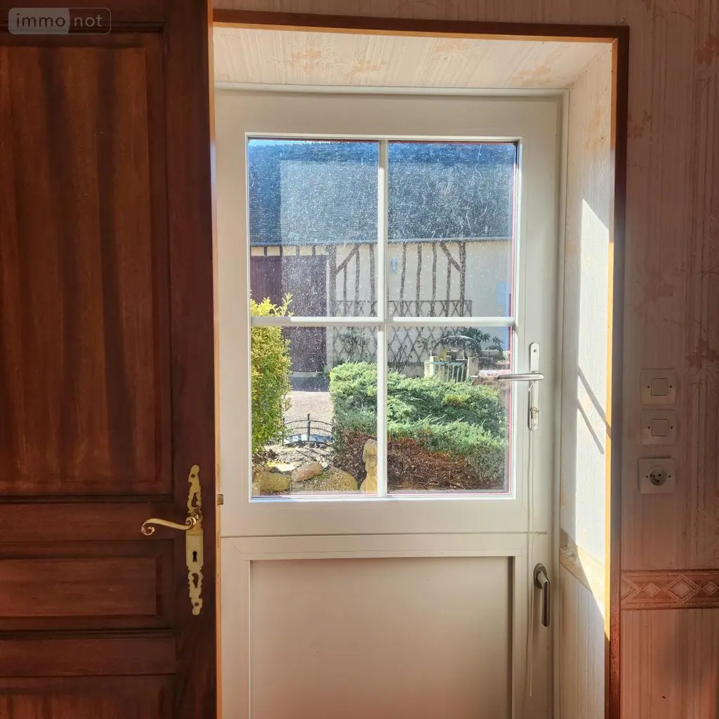 Maison a vendre Moncé-en-Saosnois 72260 Sarthe 72 189 m2 7 pièces 182000 euros 72085-2226 016